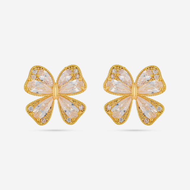 Trendy Zircon Earring Trendy Earring 198272
