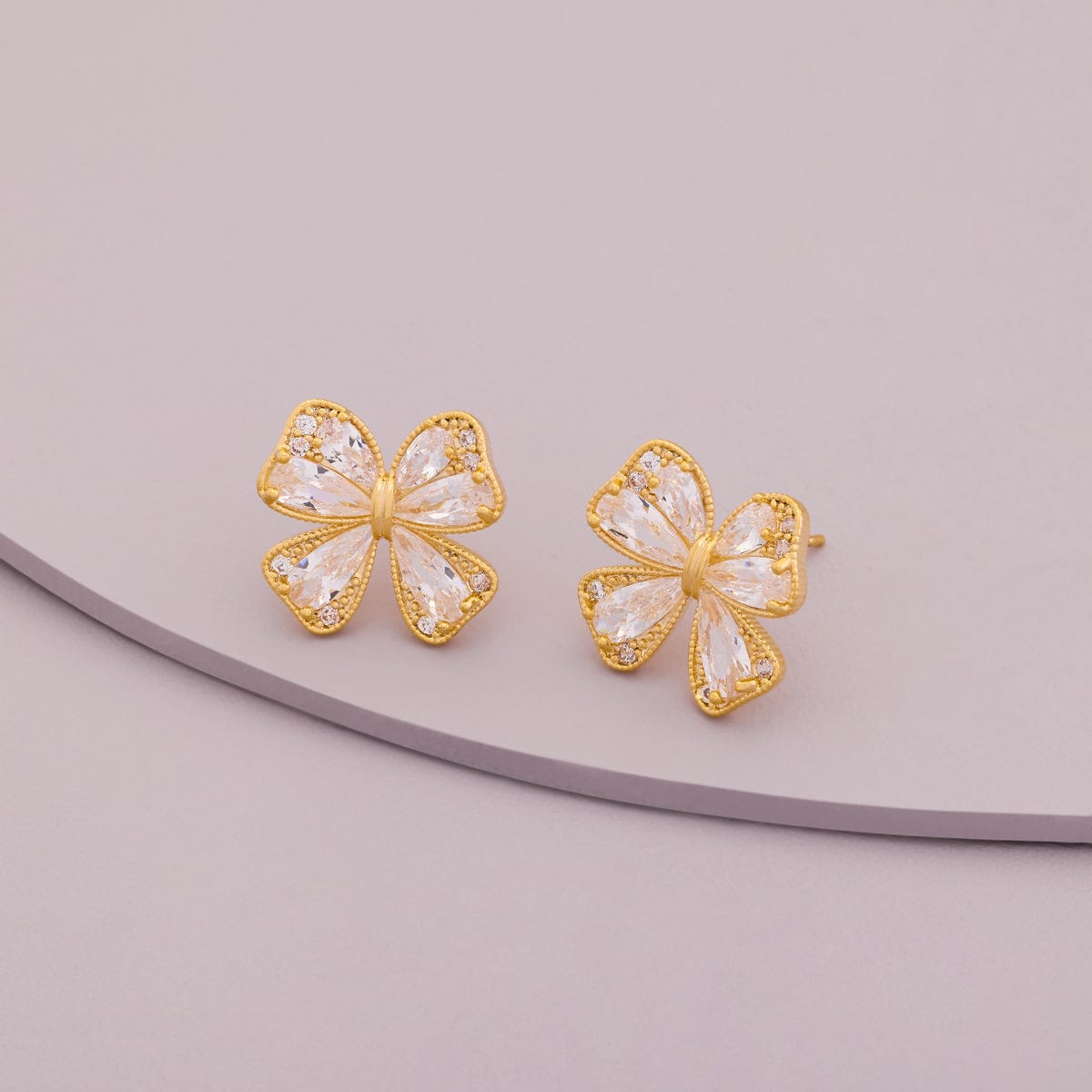 Trendy Zircon Earring Trendy Earring 198272