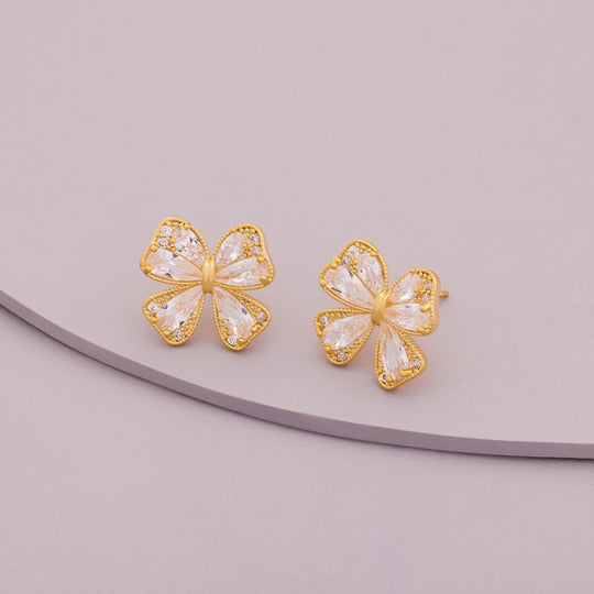 Trendy Zircon Earring Trendy Earring 198272