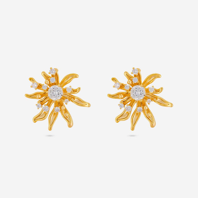 Trendy Zircon Earring Trendy Earring 198286