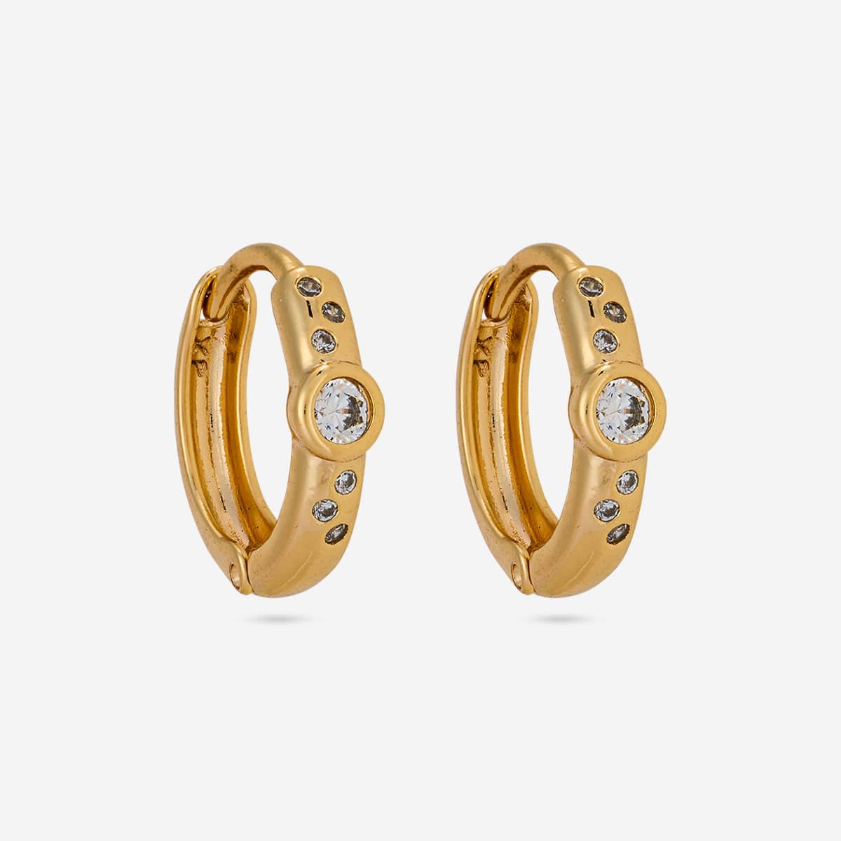 Trendy Zircon Earring Trendy Earring 198292