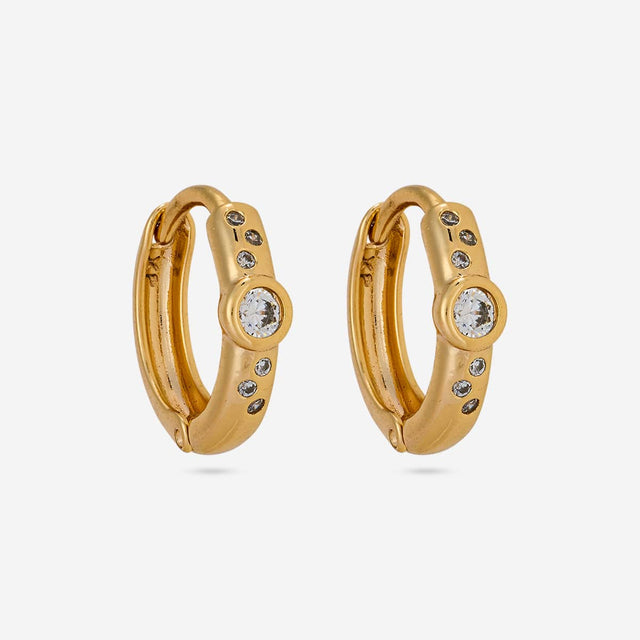 Trendy Zircon Earring Trendy Earring 198292