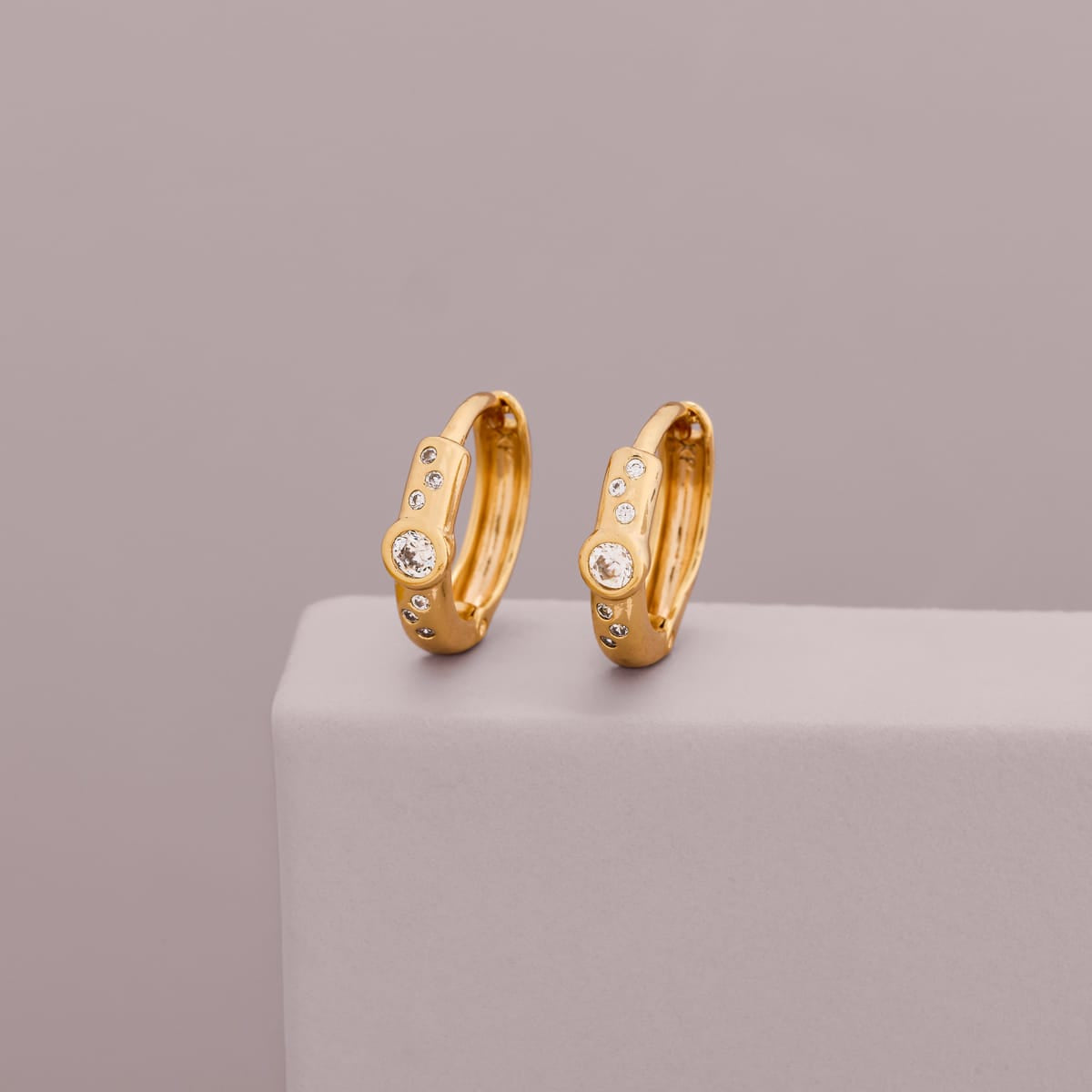Trendy Zircon Earring Trendy Earring 198292