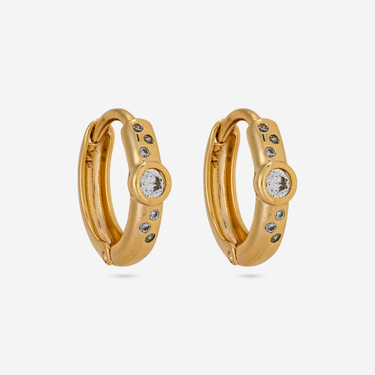 Trendy Zircon Earring Trendy Earring 198292