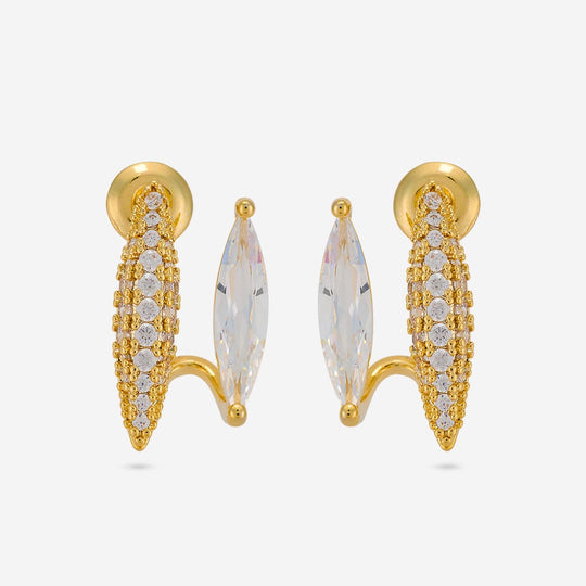 Trendy Zircon Earring Trendy Earring 198374