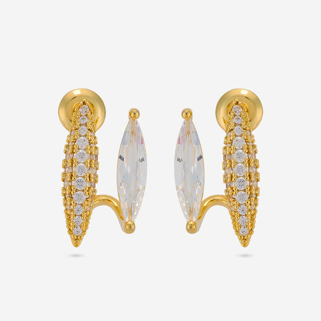 Trendy Zircon Earring Trendy Earring 198374
