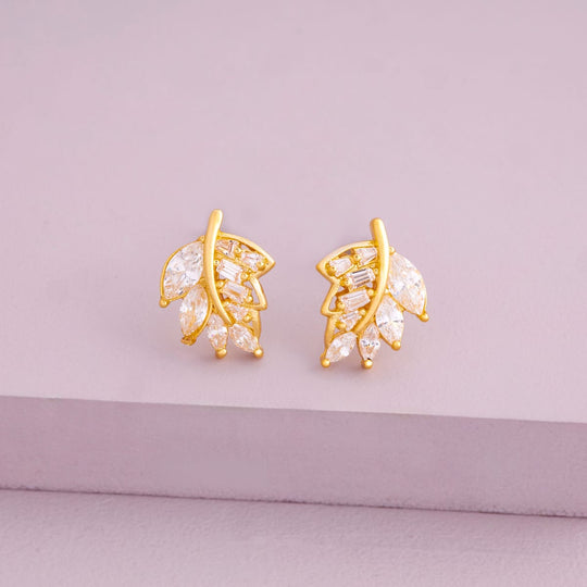 Trendy Zircon Earring Trendy Earring 199105