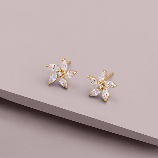 Trendy Zircon Earring Trendy Earring 199106