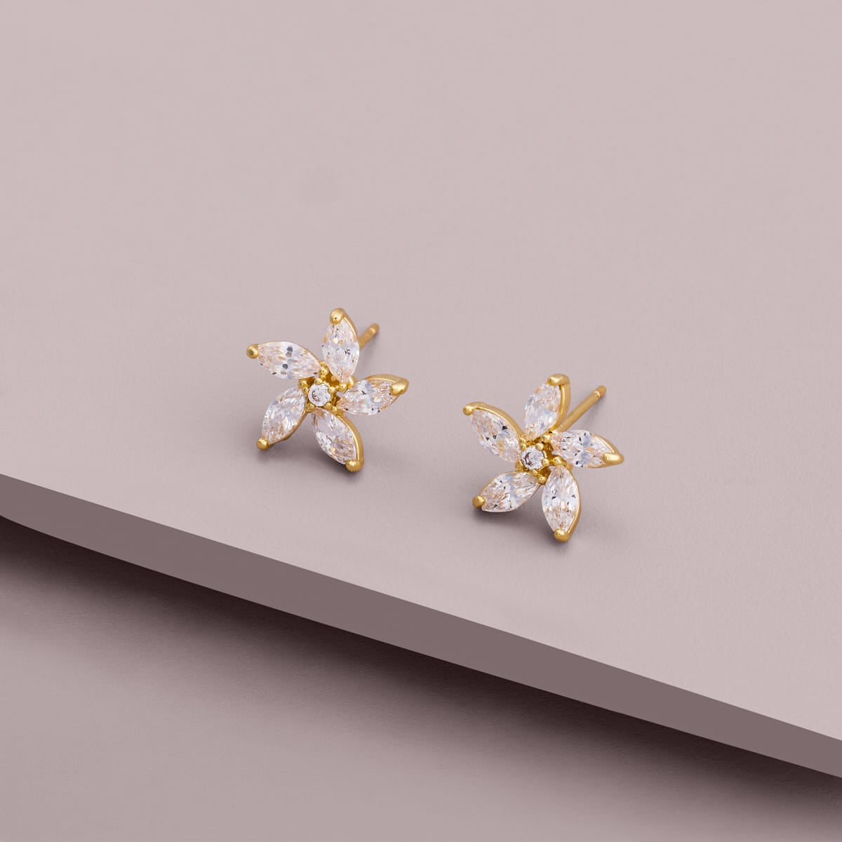 Trendy Zircon Earring Trendy Earring 199106