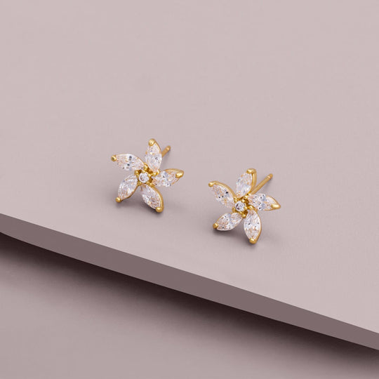 Trendy Zircon Earring Trendy Earring 199106