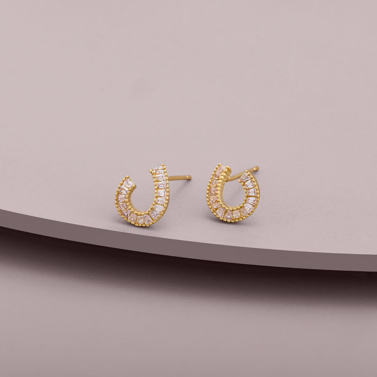 Trendy Zircon Earring Trendy Earring 199107