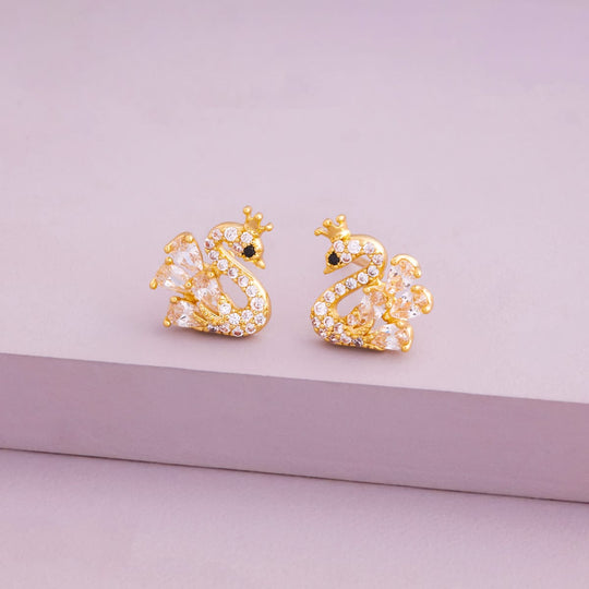Trendy Zircon Earring Trendy Earring 199108