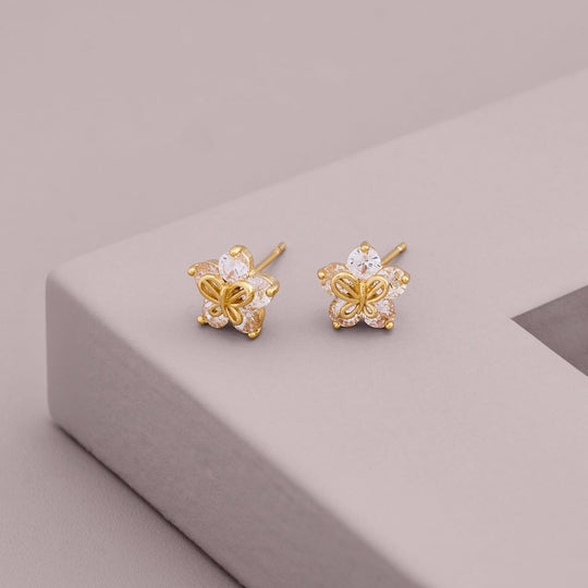 Trendy Zircon Earring Trendy Earring 199124