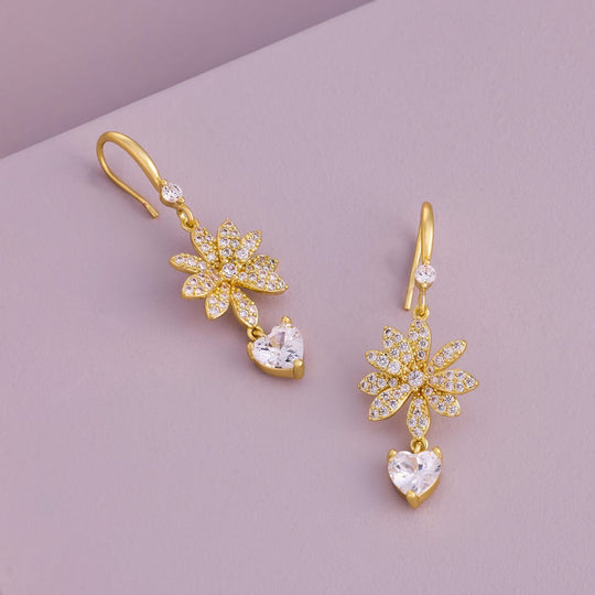 Trendy Zircon Earring Trendy Earring 199132