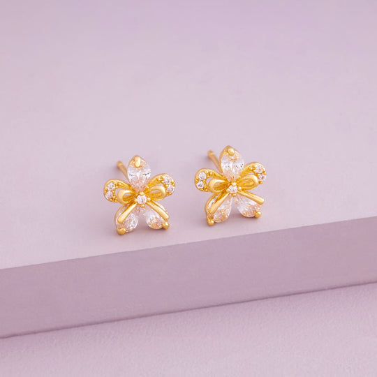 Trendy Zircon Earring Trendy Earring 199136