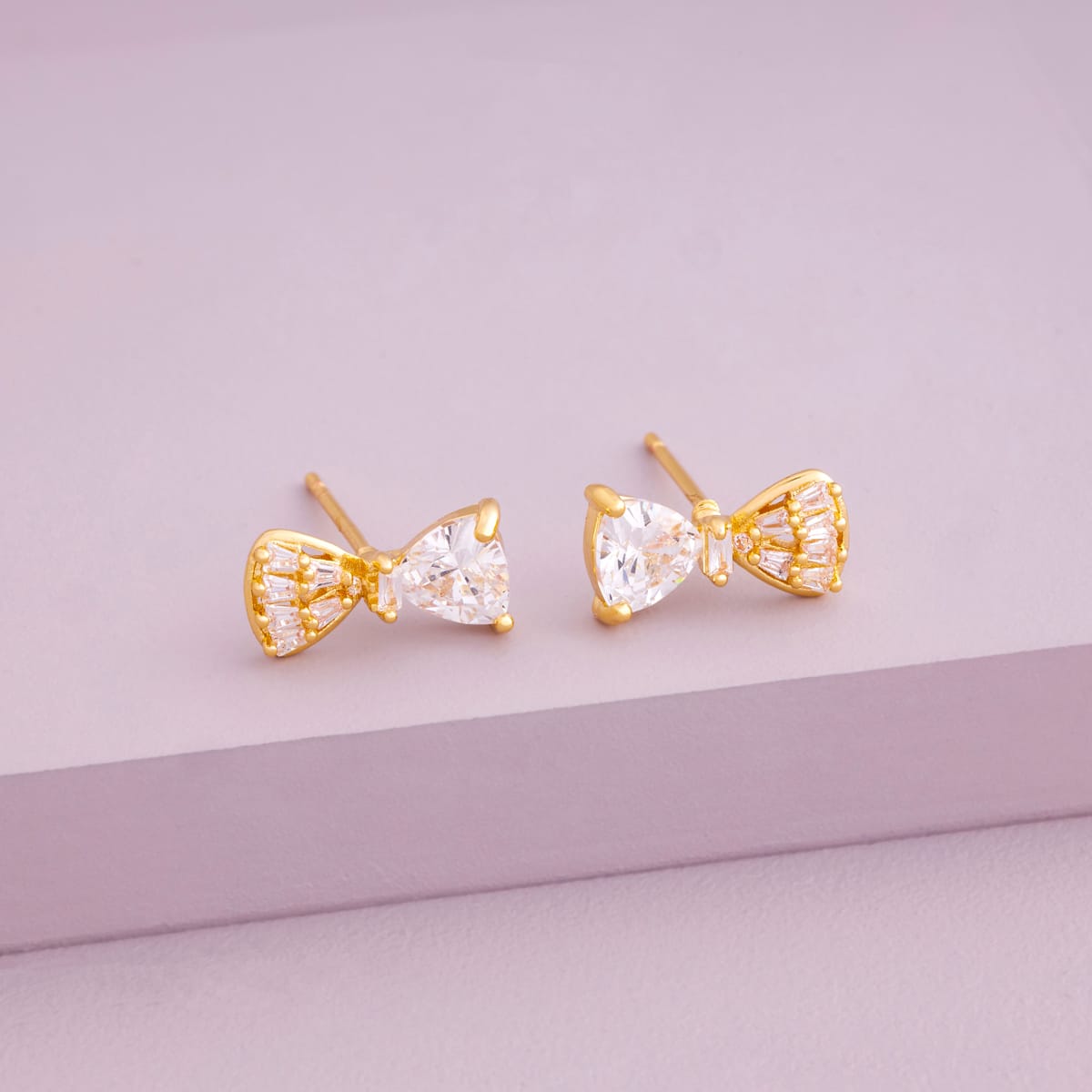 Trendy Zircon Earring Trendy Earring 199138
