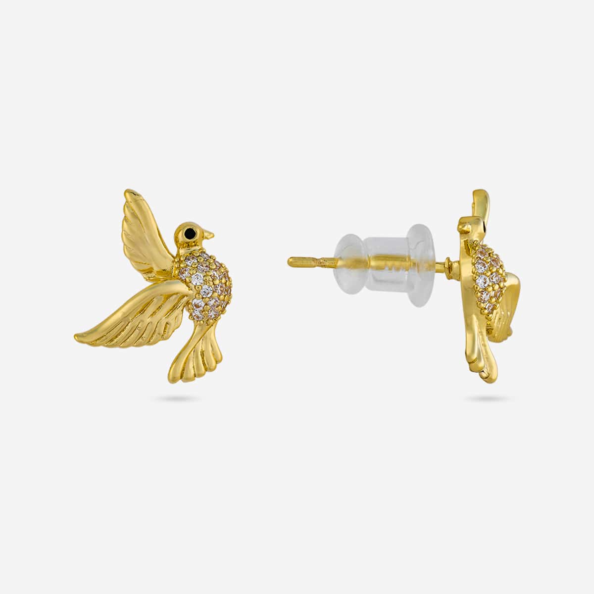 Trendy Zircon Earring Trendy Earring 199154