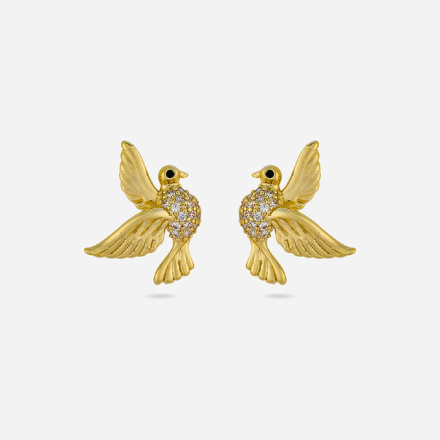 Trendy Zircon Earring Trendy Earring 199154