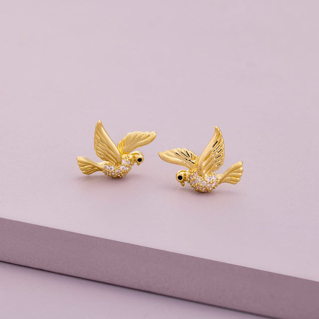 Trendy Zircon Earring Trendy Earring 199154