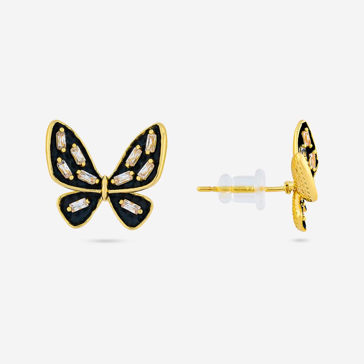 Trendy Zircon Earring Trendy Earring 199155