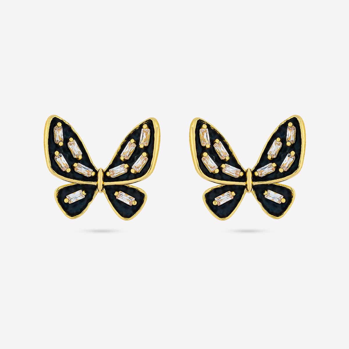 Trendy Zircon Earring Trendy Earring 199155