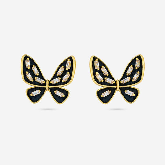 Trendy Zircon Earring Trendy Earring 199155