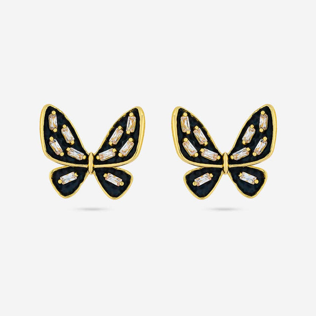 Trendy Zircon Earring Trendy Earring 199155