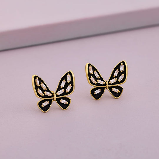 Trendy Zircon Earring Trendy Earring 199155
