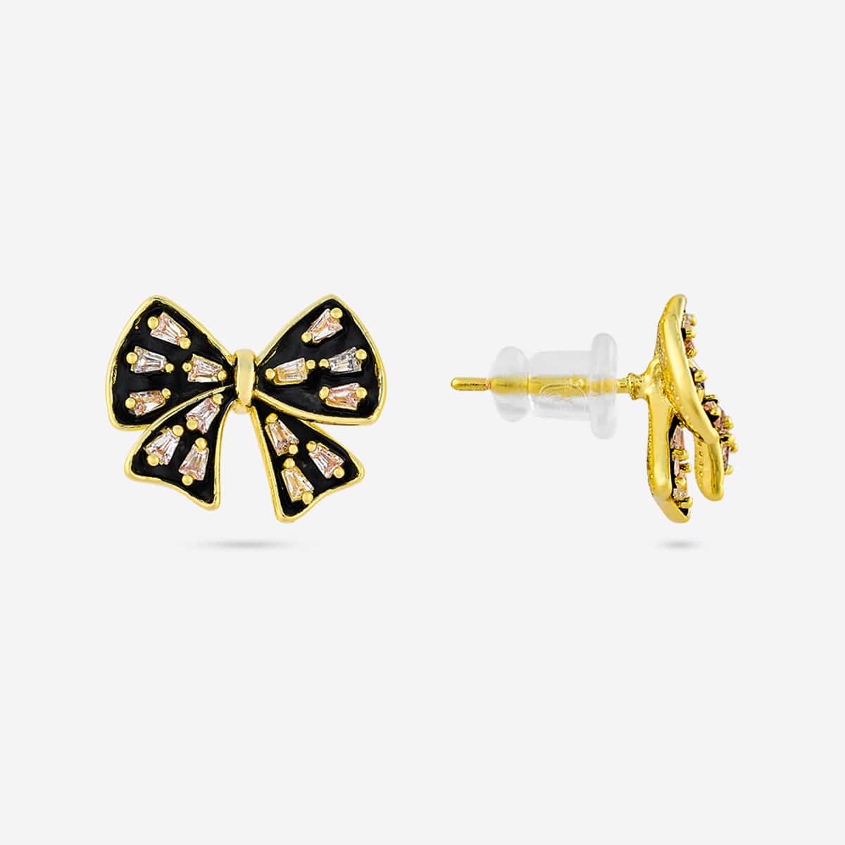 Trendy Zircon Earring Trendy Earring 199156