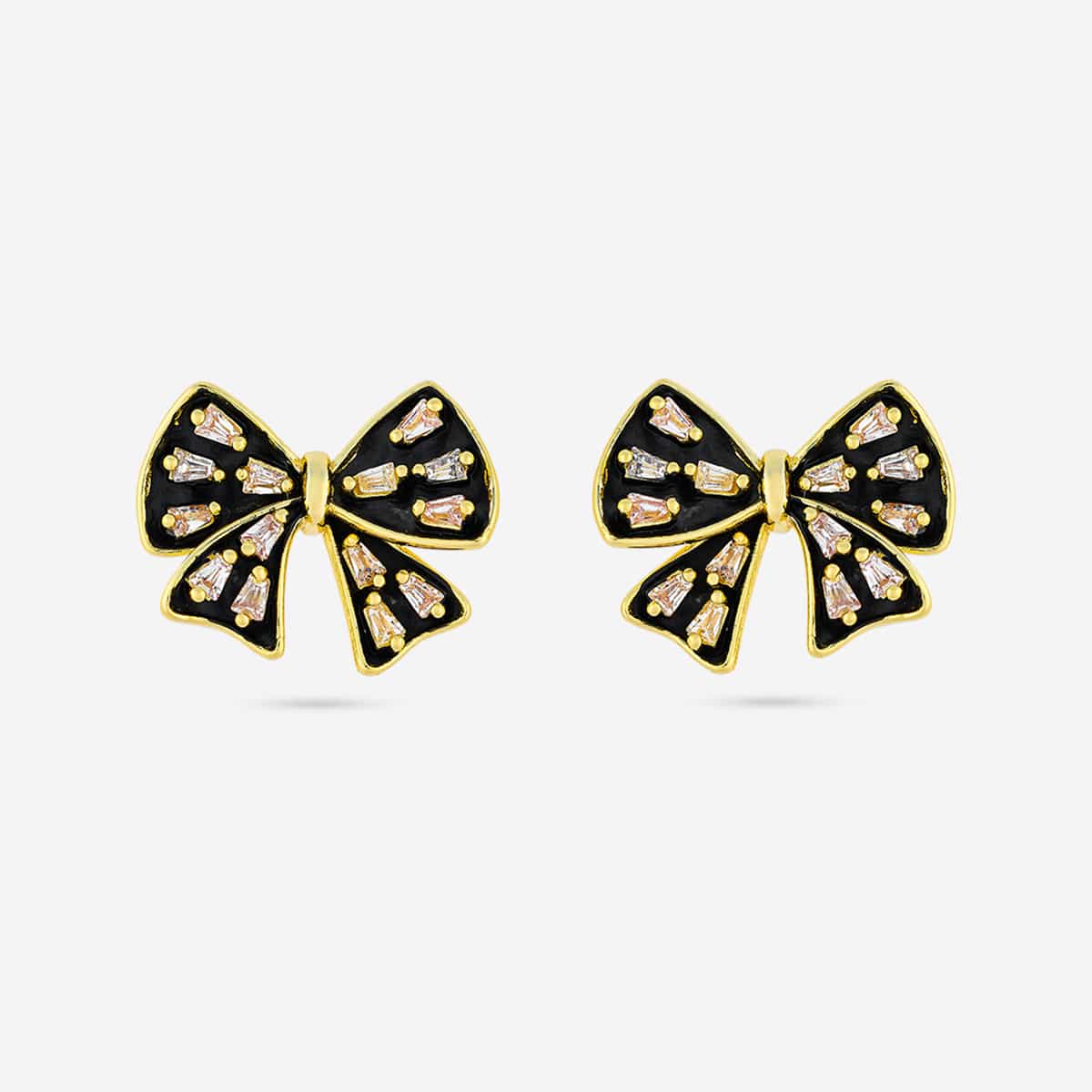 Trendy Zircon Earring Trendy Earring 199156