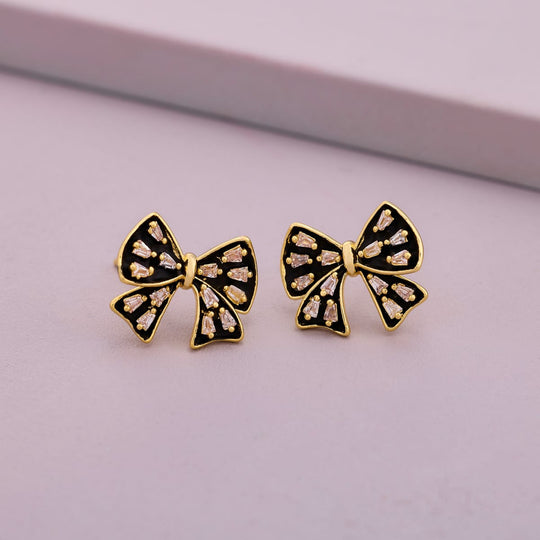 Trendy Zircon Earring Trendy Earring 199156