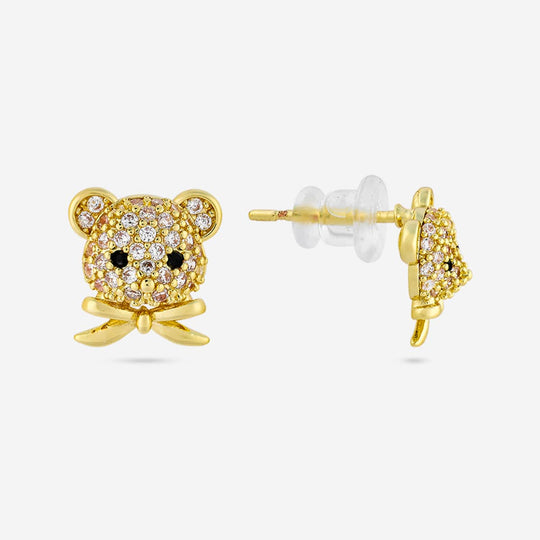 Trendy Zircon Earring Trendy Earring 199158