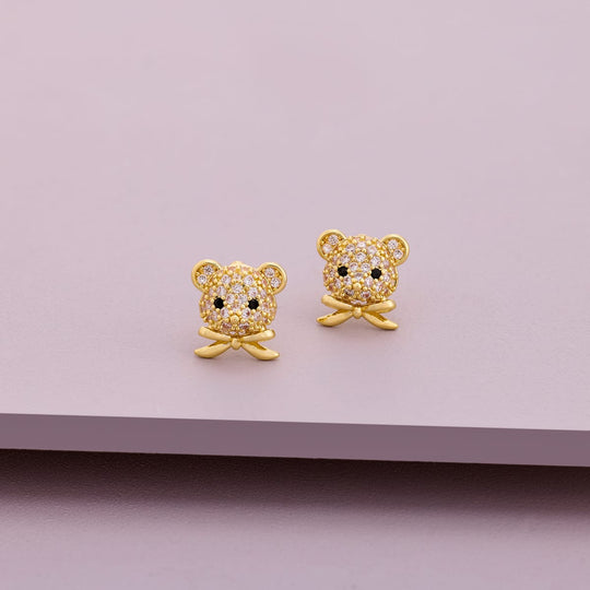 Trendy Zircon Earring Trendy Earring 199158