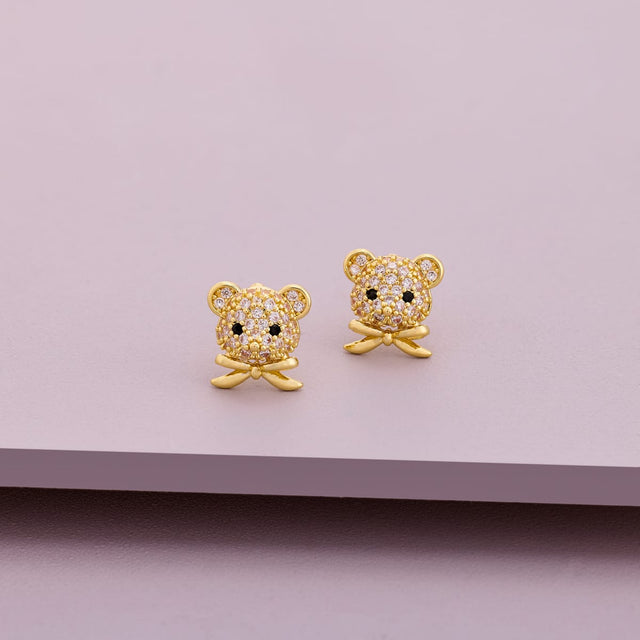 Trendy Zircon Earring Trendy Earring 199158