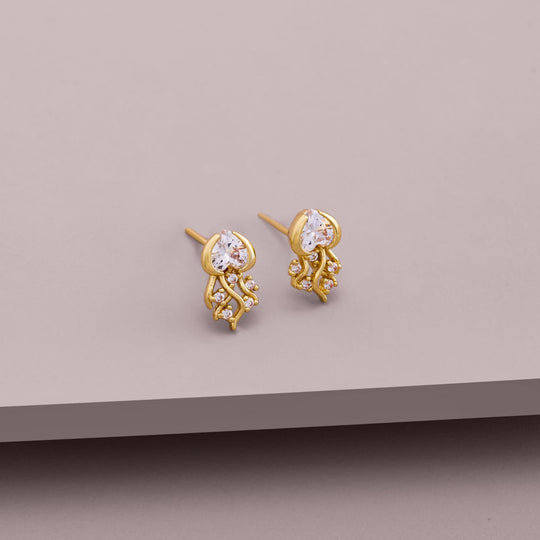 Trendy Zircon Earring Trendy Earring 199171