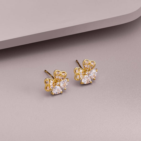 Trendy Zircon Earring Trendy Earring 199172