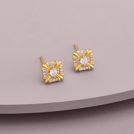 Trendy Zircon Earring Trendy Earring 199173