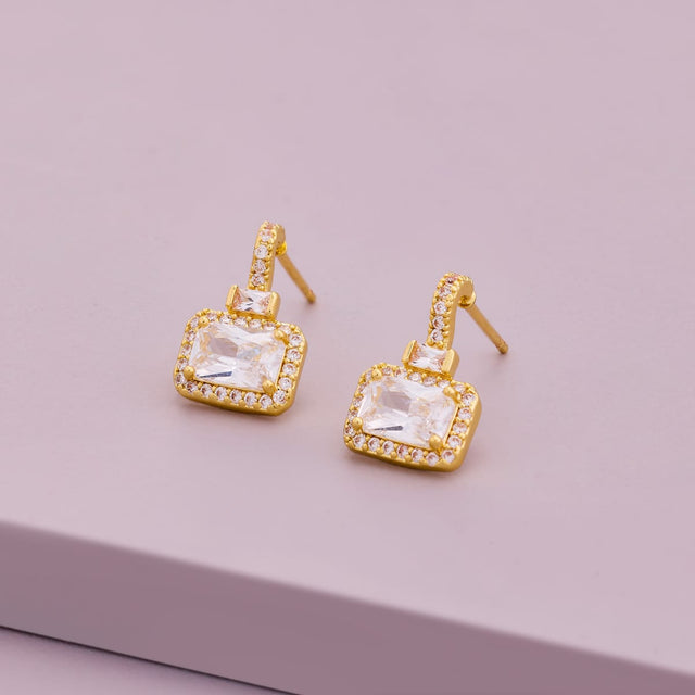 Trendy Zircon Earring Trendy Earring 199174