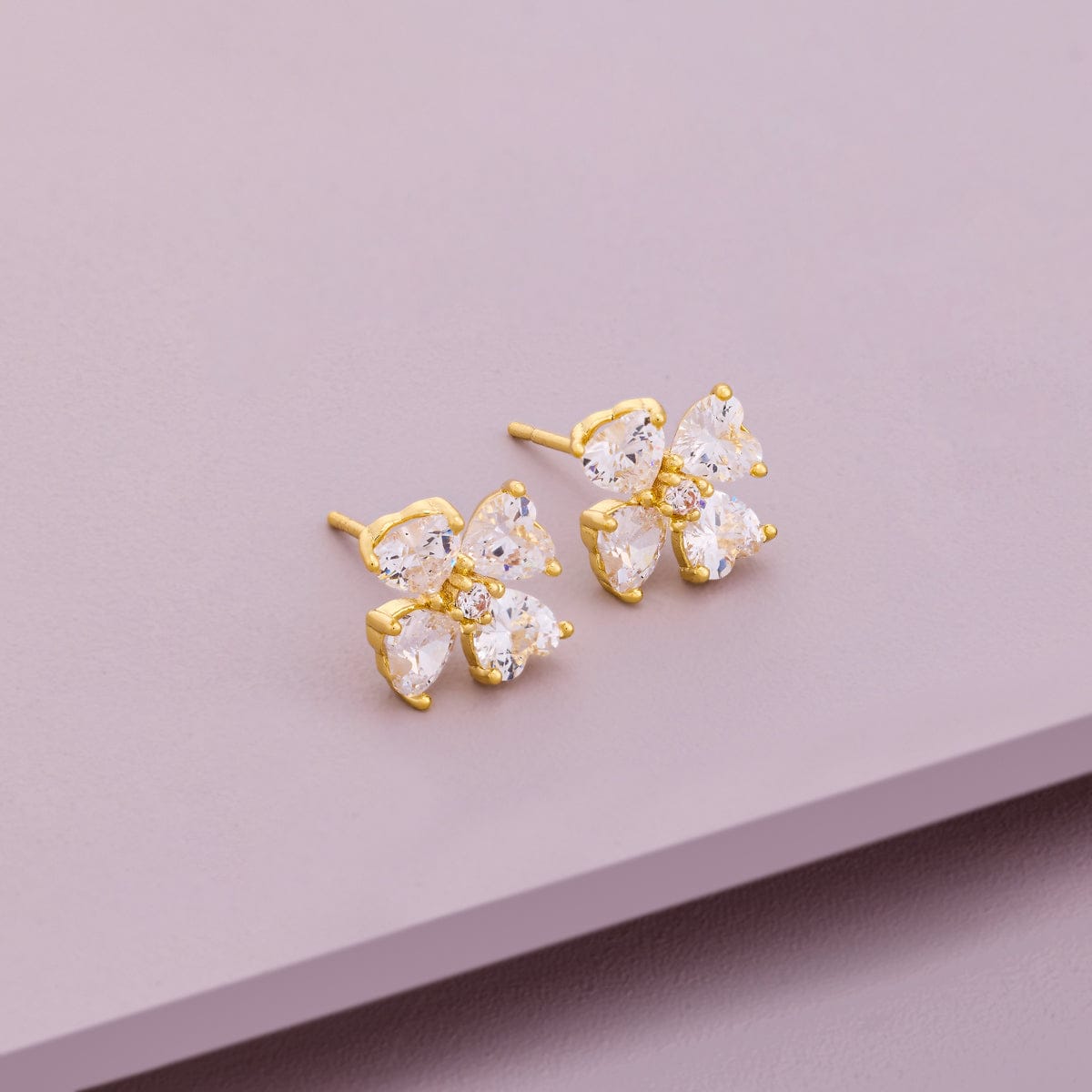 Trendy Zircon Earring Trendy Earring 199175