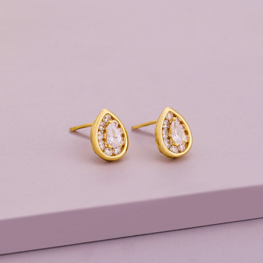 Trendy Zircon Earring Trendy Earring 199176