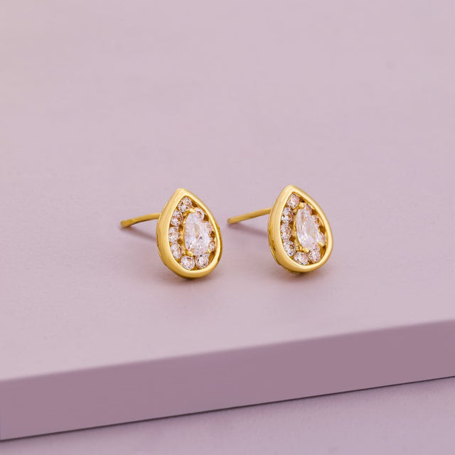 Trendy Zircon Earring Trendy Earring 199176