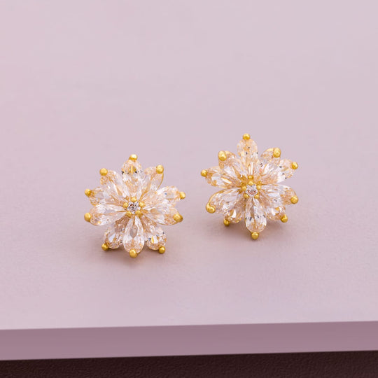 Trendy Zircon Earring Trendy Earring 199177