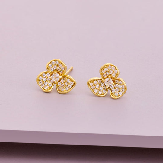 Trendy Zircon Earring Trendy Earring 199179