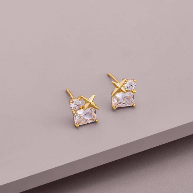Trendy Zircon Earring Trendy Earring 199181