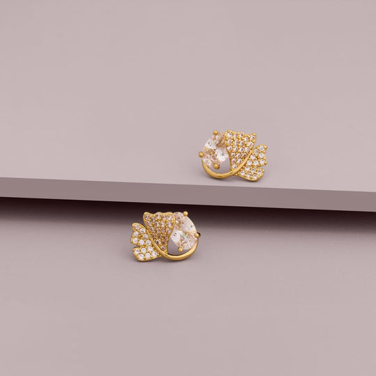 Trendy Zircon Earring Trendy Earring 199182