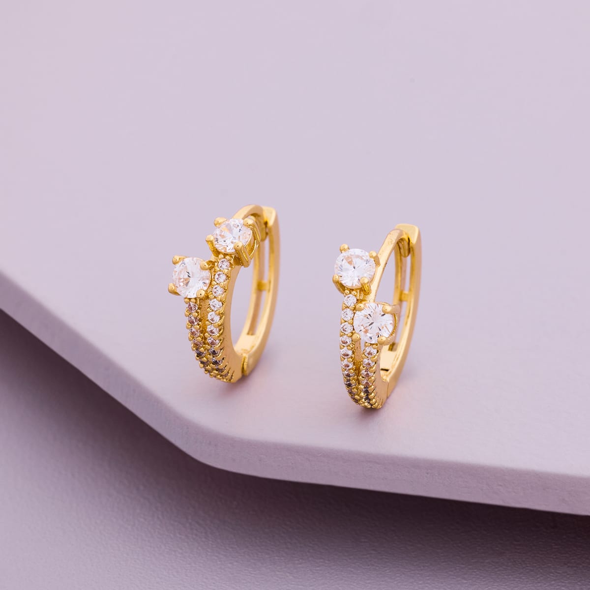 Trendy Zircon Earring Trendy Earring 199696