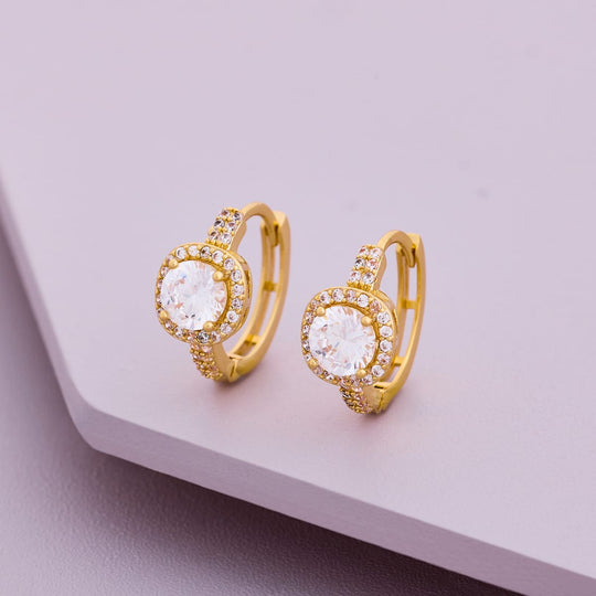Trendy Zircon Earring Trendy Earring 199699