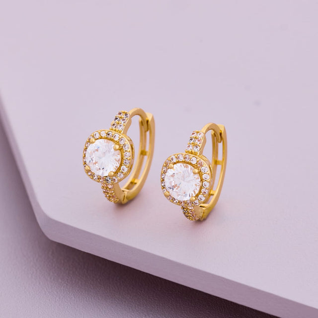 Trendy Zircon Earring Trendy Earring 199699