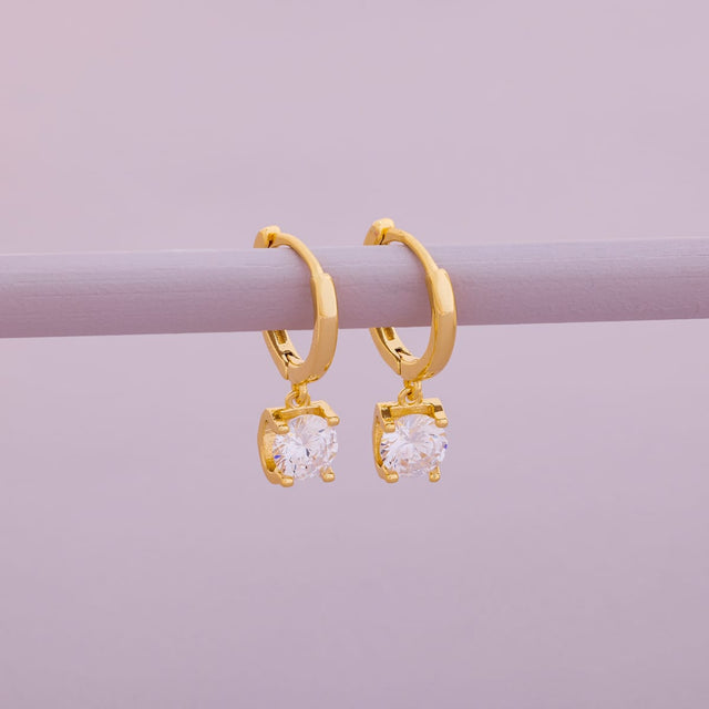 Trendy Zircon Earring Trendy Earring 199700