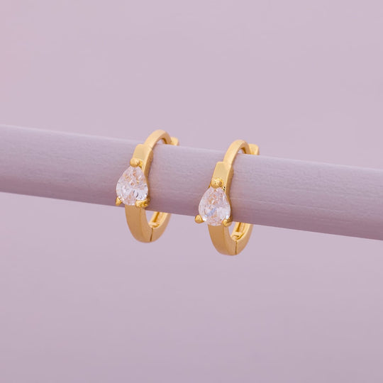 Trendy Zircon Earring Trendy Earring 199750